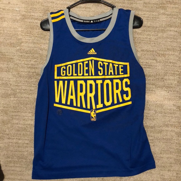 Tops - Golden State Warriors jersey